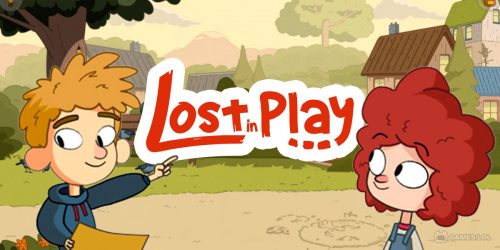 Play Lost in Play on PC