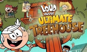 Play Loud House: Ultimate Treehouse on PC