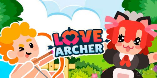 Play Love Archer: Cupids Arrow on PC