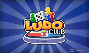 Play Ludo Club Fun Dice Game on PC