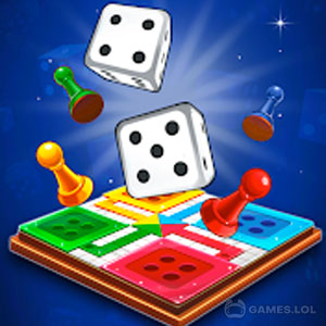 Play Ludo Game on PC