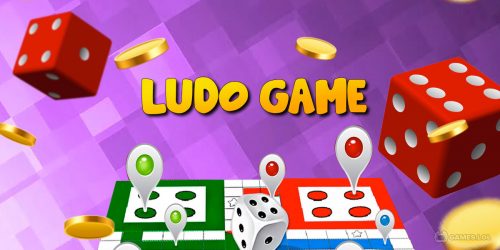 Play Ludo Game on PC