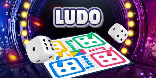 Play Ludo on PC