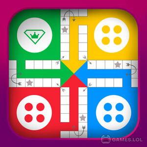 Play Ludo STAR on PC