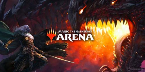 Play Magic: The Gathering Arena on PC