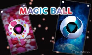 Play Magical Ball on PC