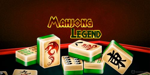 Play Mahjong Legend on PC