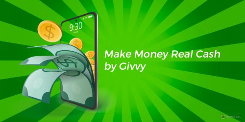 Play Make Money Real Cash by Givvy on PC