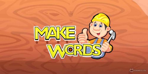 Play Make Words on PC