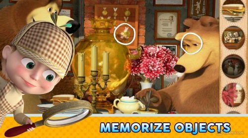 masha and the bear gameplay on pc