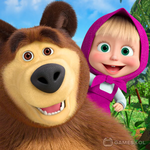 masha and the bear on pc