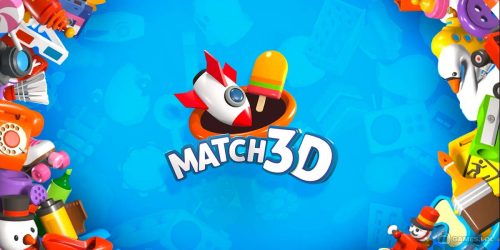 Play Match 3D Master Matching Games on PC