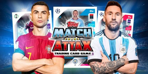 Play Match Attax 22/23 on PC