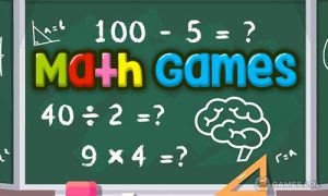 Play Math Games, Learn Add, Subtract, Multiply & Divide on PC