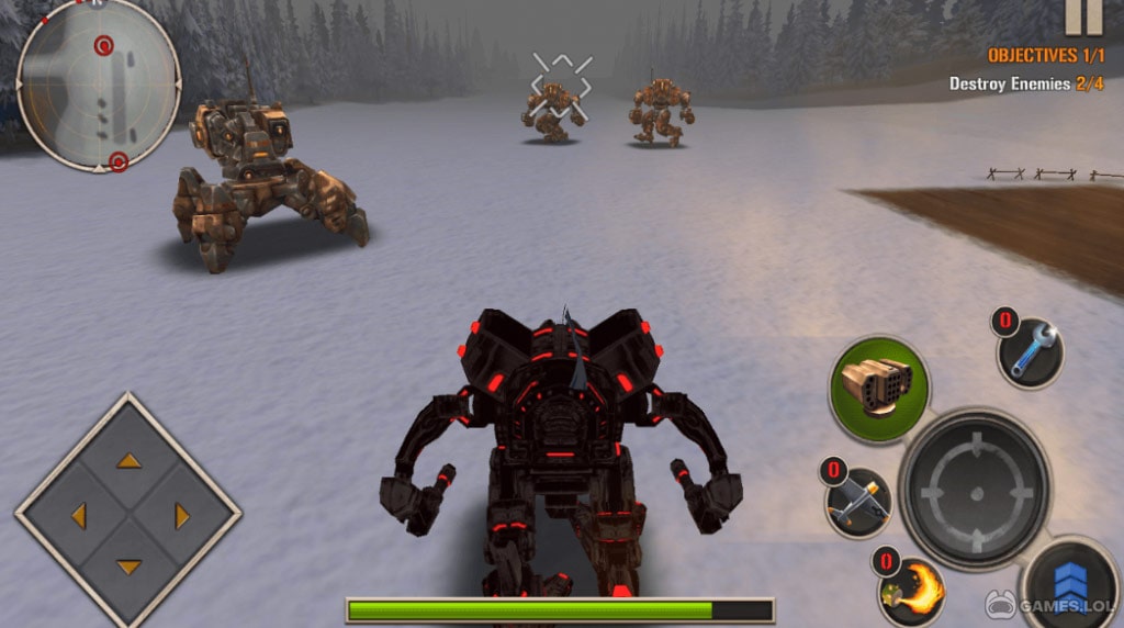 mech legion download full version