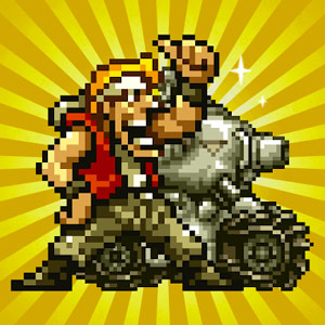 Play Metal Slug Attack on PC