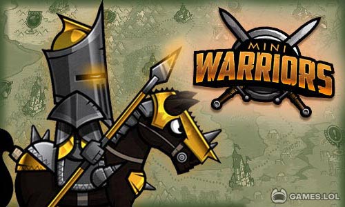 Play Mini Warriors on PC