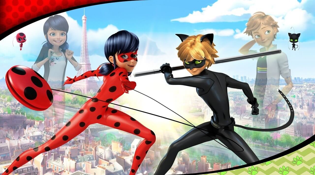 miraculous ladybug and cat noir game