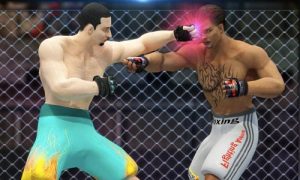 Play MMA Fighting Manager: Mixed Martial Art Superstars on PC