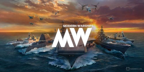 Play MODERN WARSHIPS: Naval Battles on PC