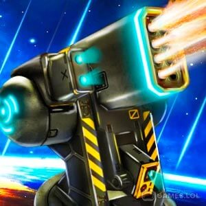 Play Sci-Fi Tower Defense Module TD on PC