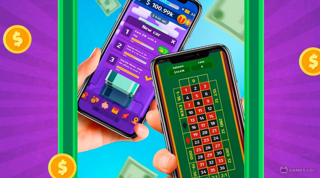 money cash clicker download full version