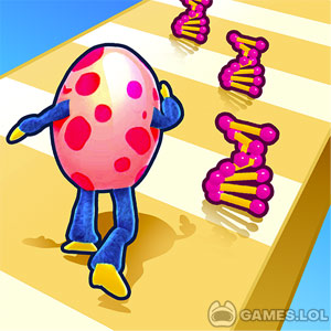 Play Monster Egg on PC