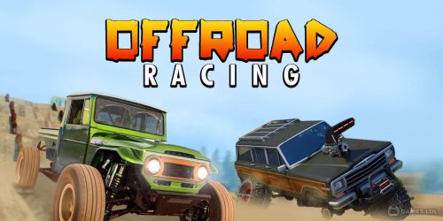 Play Offroad Racing & Mudding Games on PC