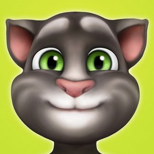 My Talking Tom Smile