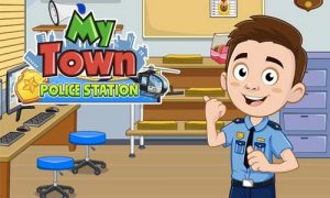 Play My Town: Police Games for kids on PC