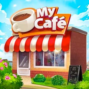 Play My Cafe — Restaurant Game on PC