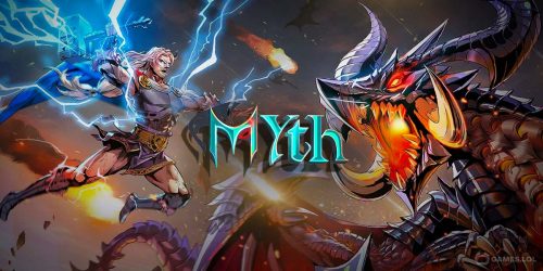 Play Myth: Gods of Asgard on PC