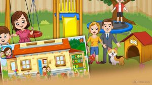 mytown dollhouse download free