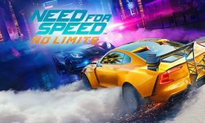 Play Need For Speed No Limits on PC