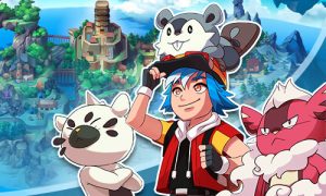 nexomon trainer monster adventure