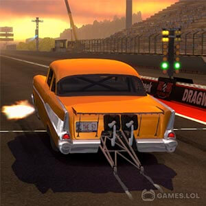 Play No Limit Drag Racing 2 on PC