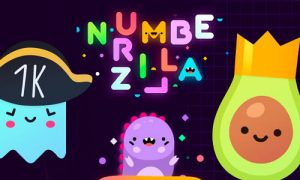 Play Numberzilla – Number Puzzle | Board Game on PC