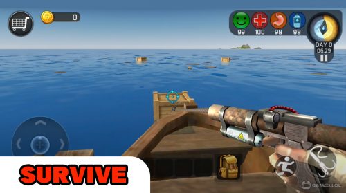 ocean survival free download