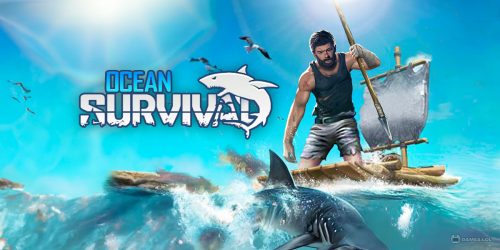 Play Ocean Survival on PC