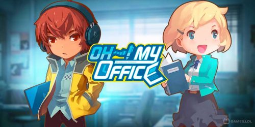 Play OH! My Office – Boss Sim Game on PC