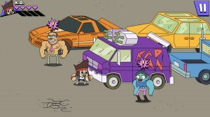 ok ko lakewood rad van