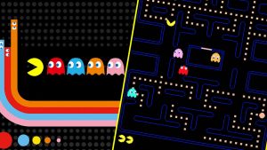 PAC-MAN King Of Arcade