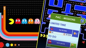 PAC MAN Missions