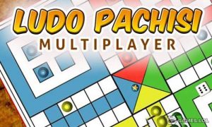 Play Ludo Pachisi Multiplayer on PC