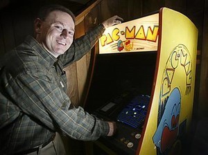 PAC-MAN David Race 