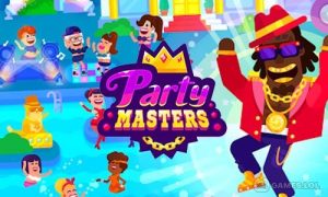 Play Partymasters – Fun Idle Game on PC