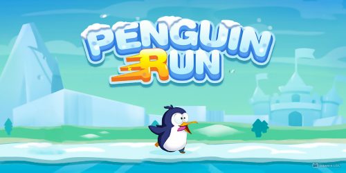 Play Penguin Run on PC