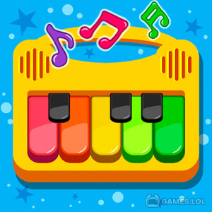 piano kids music on pc