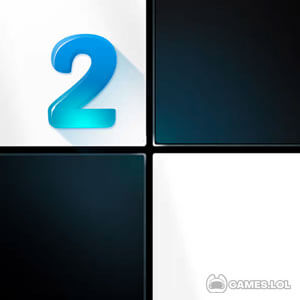 Play Piano Tiles 2 on PC