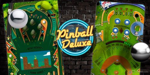 Play Pinball Deluxe: Reloaded on PC